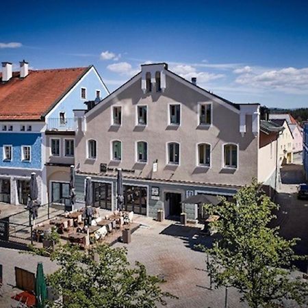 Hotel & Restaurant Herzstueck Waldkirchen Extérieur photo