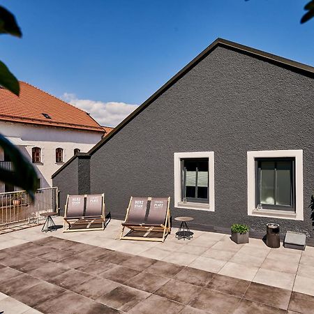 Hotel & Restaurant Herzstueck Waldkirchen Extérieur photo
