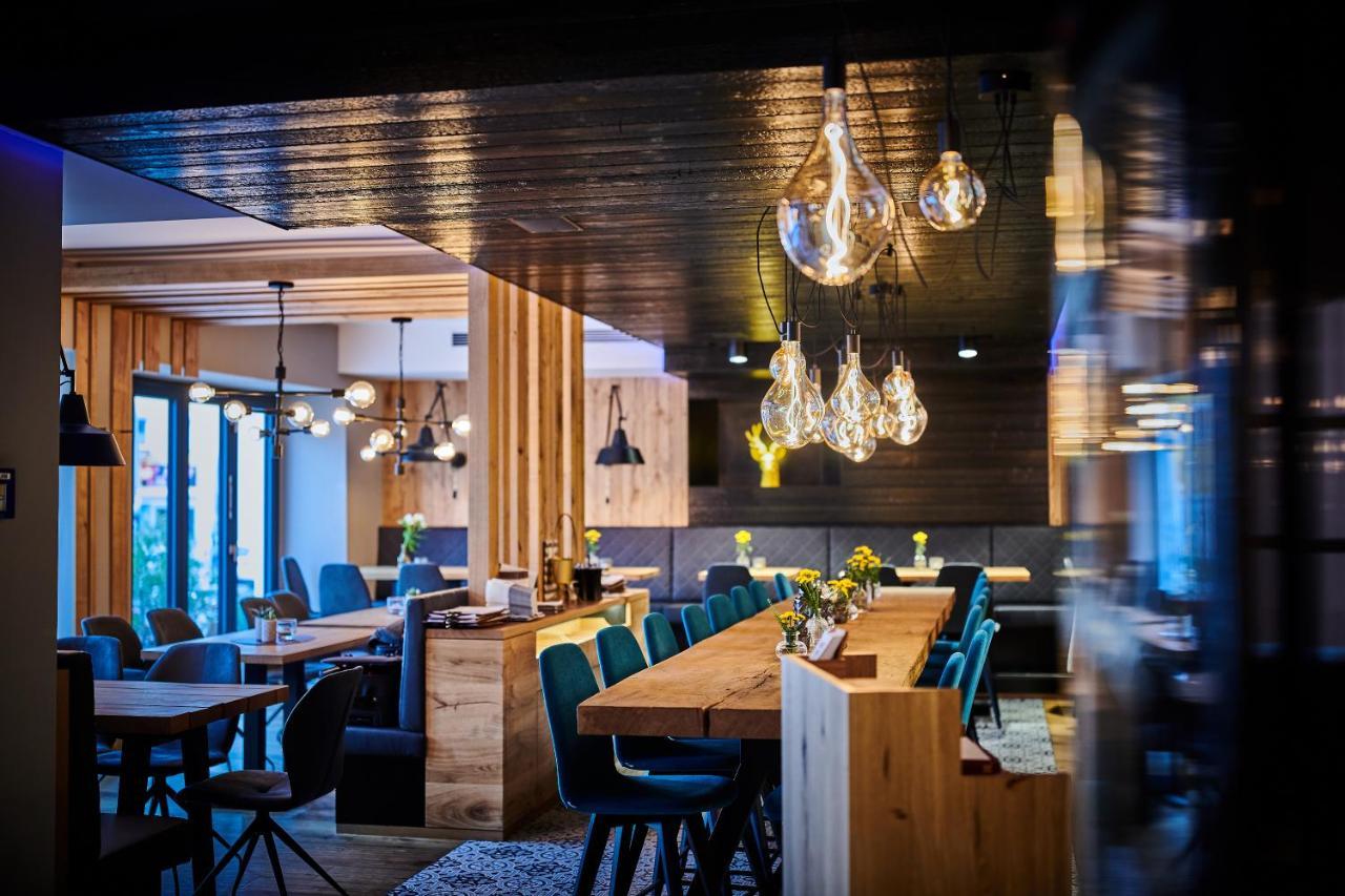 Hotel & Restaurant Herzstueck Waldkirchen Extérieur photo