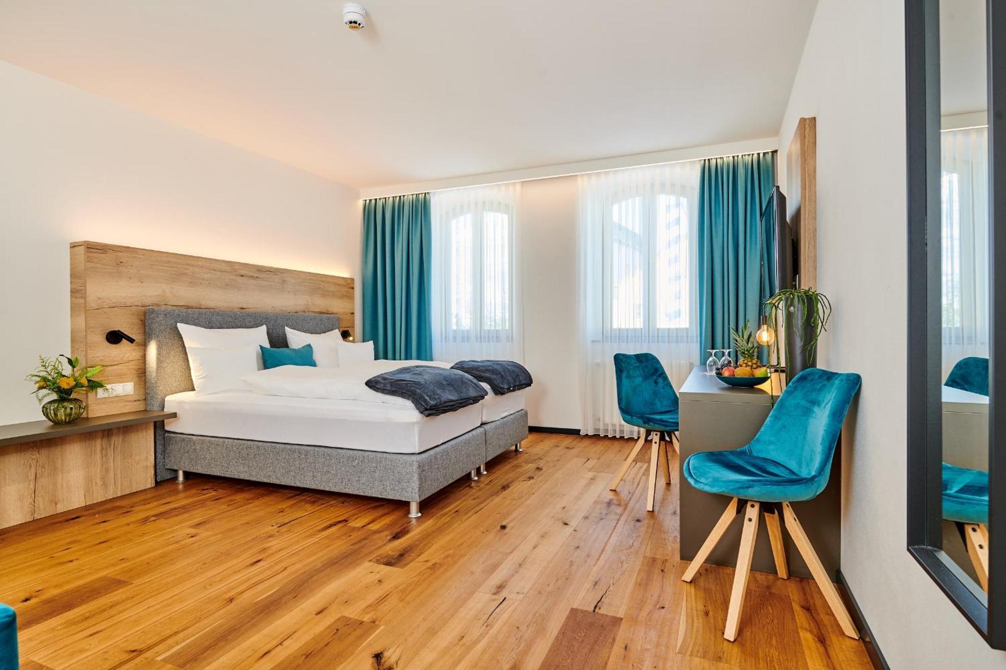 Hotel & Restaurant Herzstueck Waldkirchen Extérieur photo