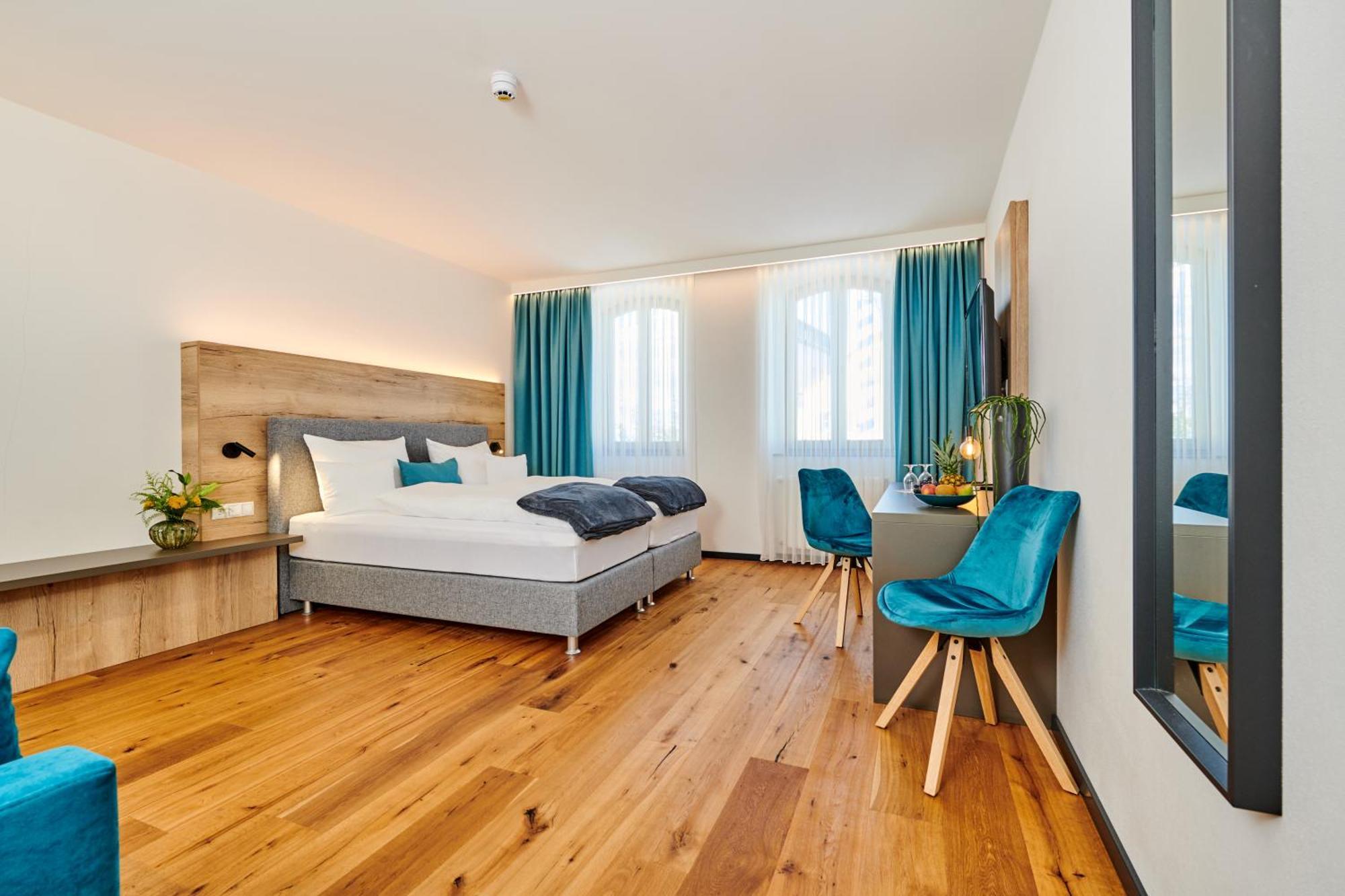 Hotel & Restaurant Herzstueck Waldkirchen Extérieur photo