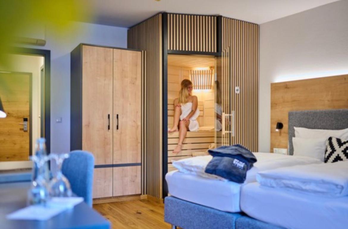 Hotel & Restaurant Herzstueck Waldkirchen Extérieur photo