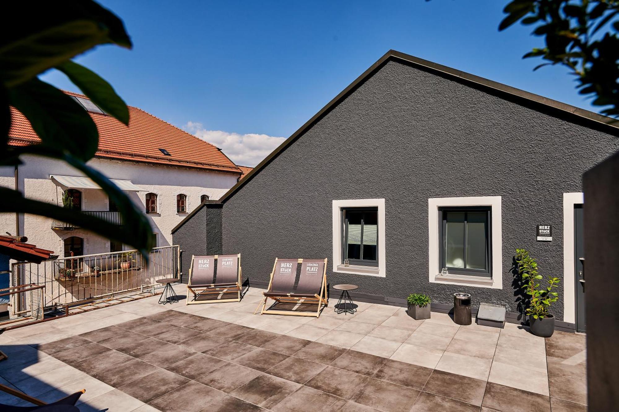 Hotel & Restaurant Herzstueck Waldkirchen Extérieur photo