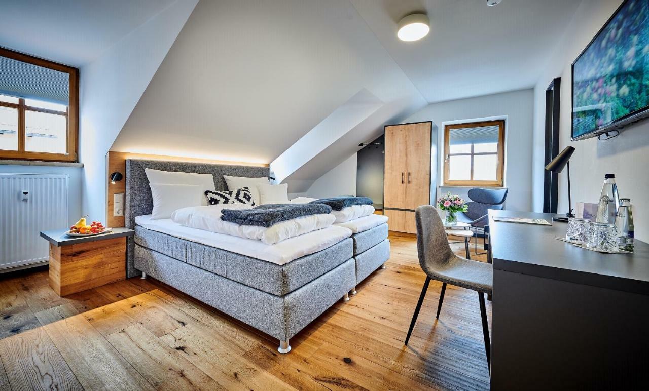 Hotel & Restaurant Herzstueck Waldkirchen Extérieur photo