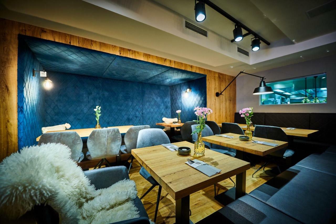 Hotel & Restaurant Herzstueck Waldkirchen Extérieur photo
