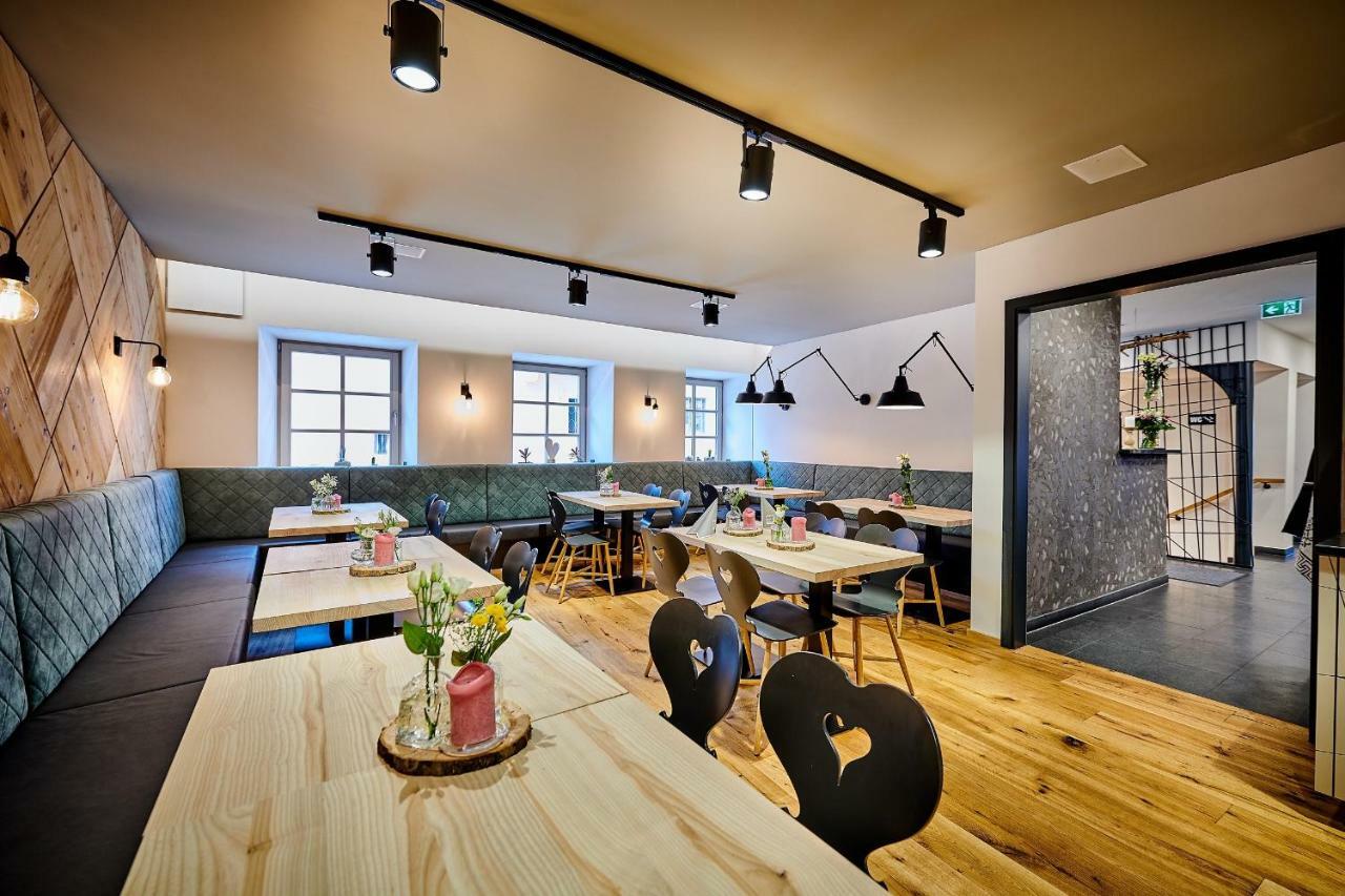 Hotel & Restaurant Herzstueck Waldkirchen Extérieur photo