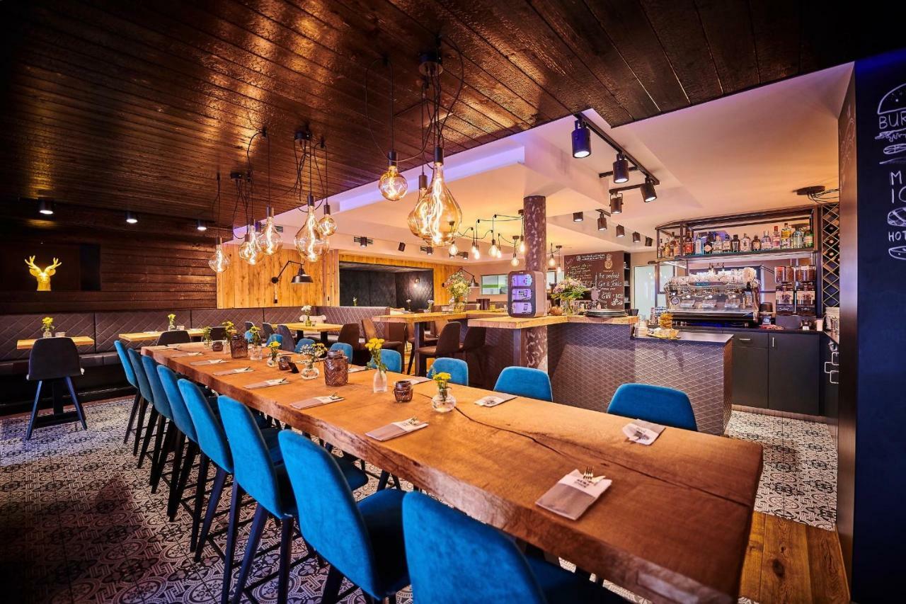 Hotel & Restaurant Herzstueck Waldkirchen Extérieur photo