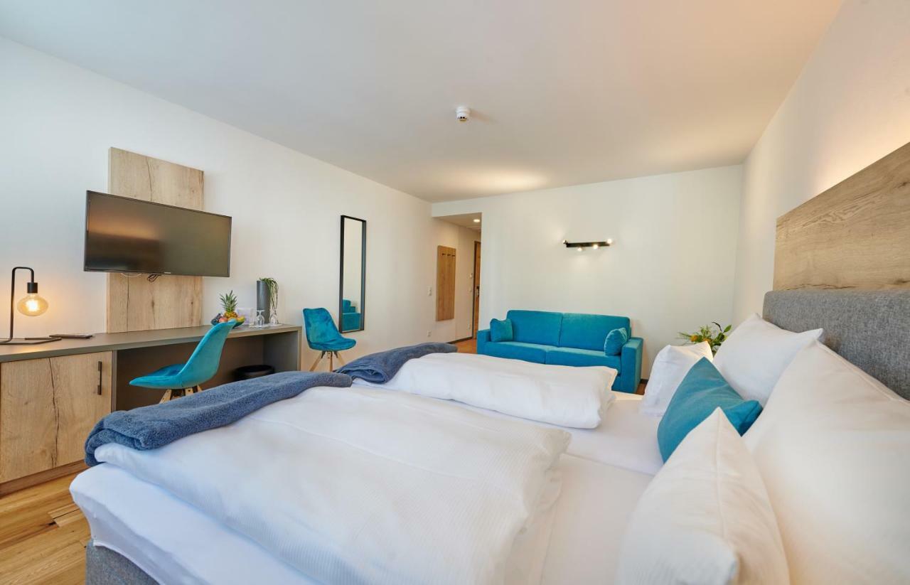 Hotel & Restaurant Herzstueck Waldkirchen Extérieur photo