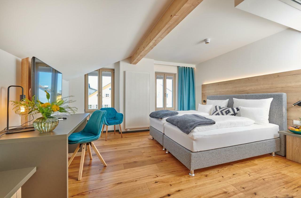 Hotel & Restaurant Herzstueck Waldkirchen Extérieur photo
