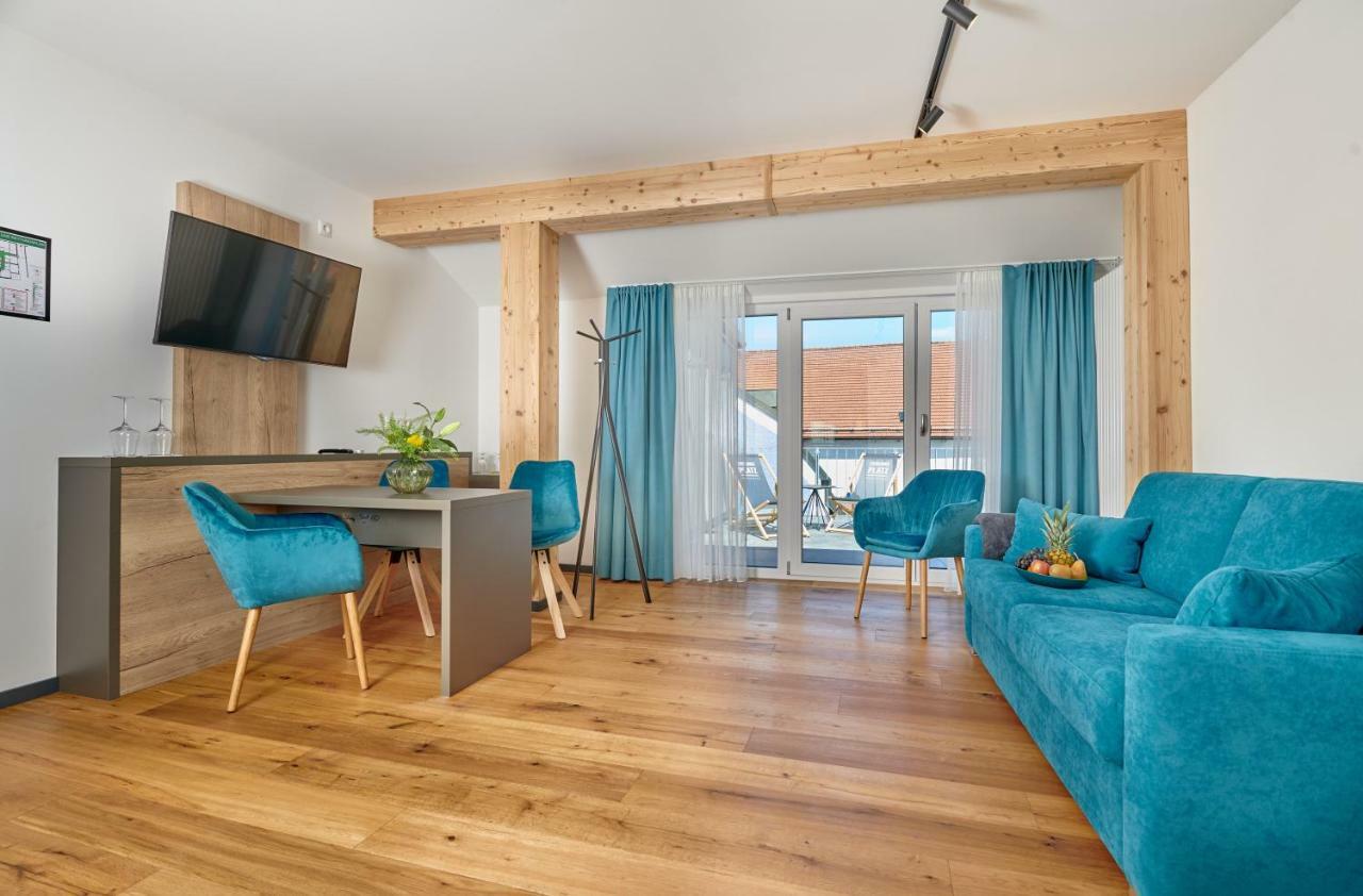 Hotel & Restaurant Herzstueck Waldkirchen Extérieur photo